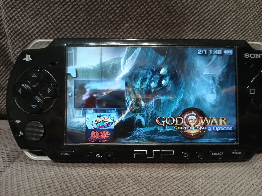 PSP 2004 рабочий