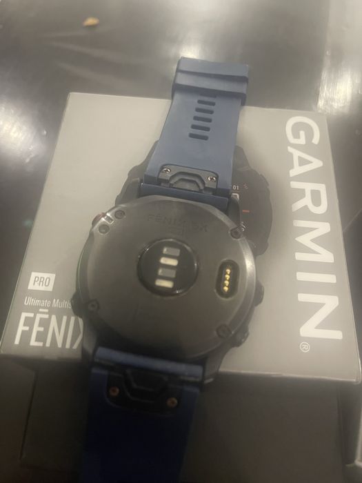 Garmin fenix 6 x Pro