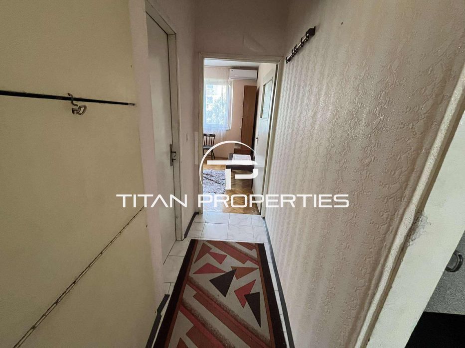 Дава се под наем Двустаен апартамент в Варна, Левски - 58 кв.м за 425 € - Снимка #11