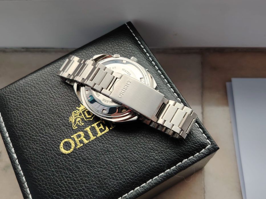Ceas  Orient automatic multicalendar japan