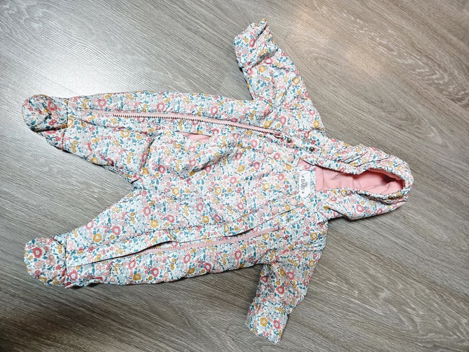 Бебешки космонавт 0-3 м,М&S