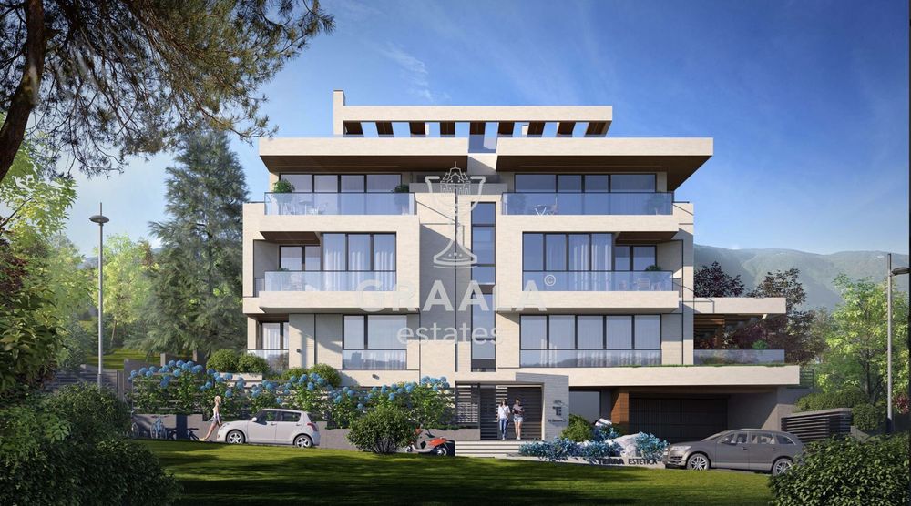 Продава се Четиристаен апартамент в София, Бояна - 173 кв.м за 2058 €/кв.м - Снимка #1