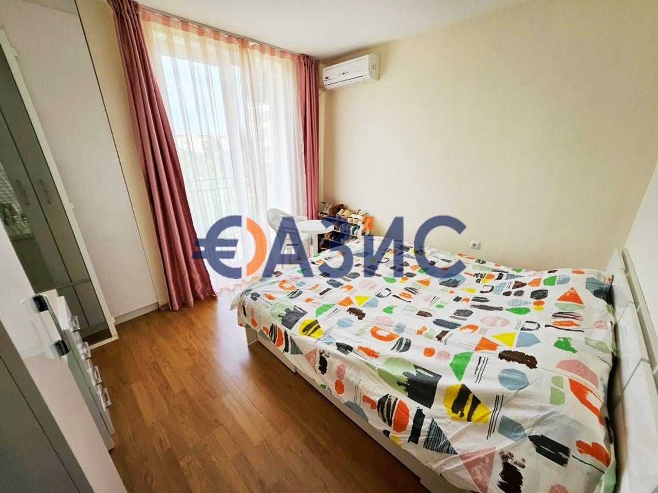 4-стаен апартамент в комплекс Орхид Форт Гардън, 133 кв.м., Слънчев