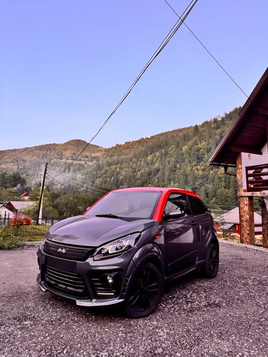 Vând microcar de 16 ani Ligier js50