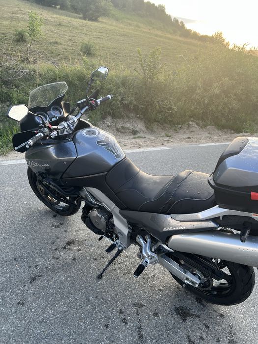 Suzuki V Strom 1000 DL1000 23.000 km