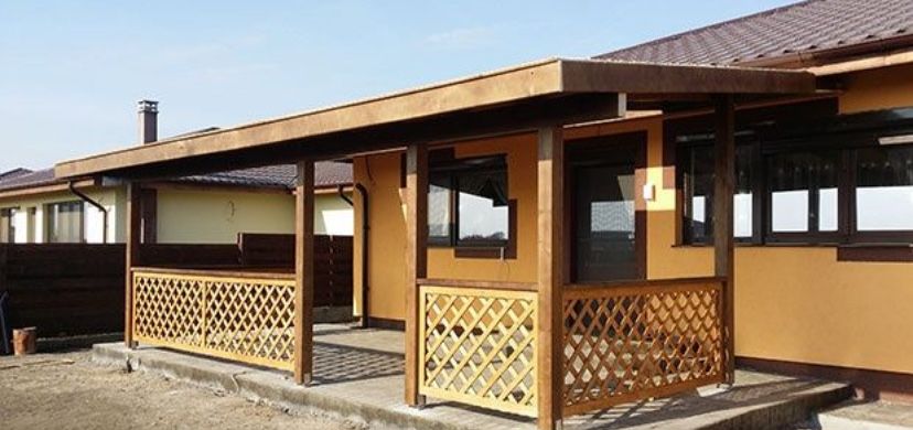 Vand foisoare de gradina