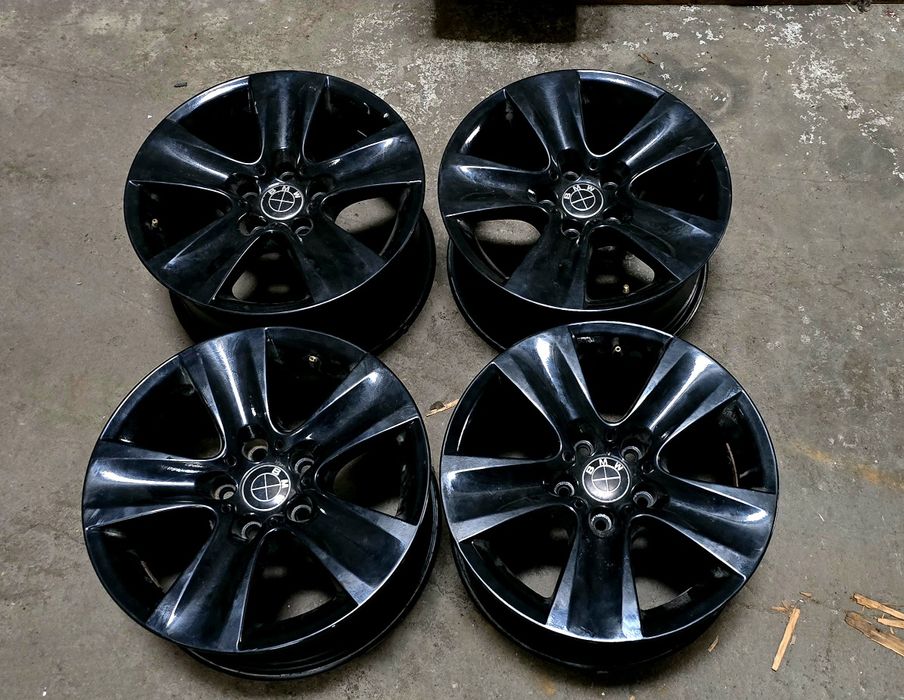 Джанти 5х120 BMW Eт30