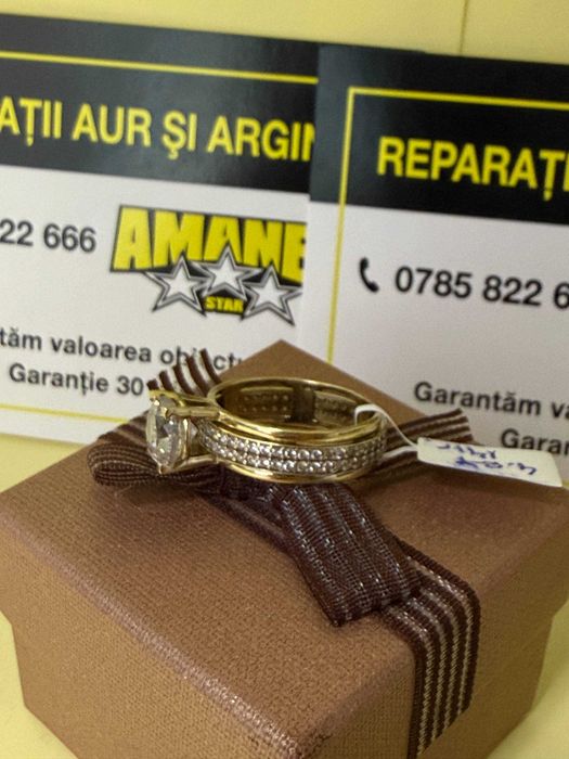 Inel 4.67gr (m3) staramanet