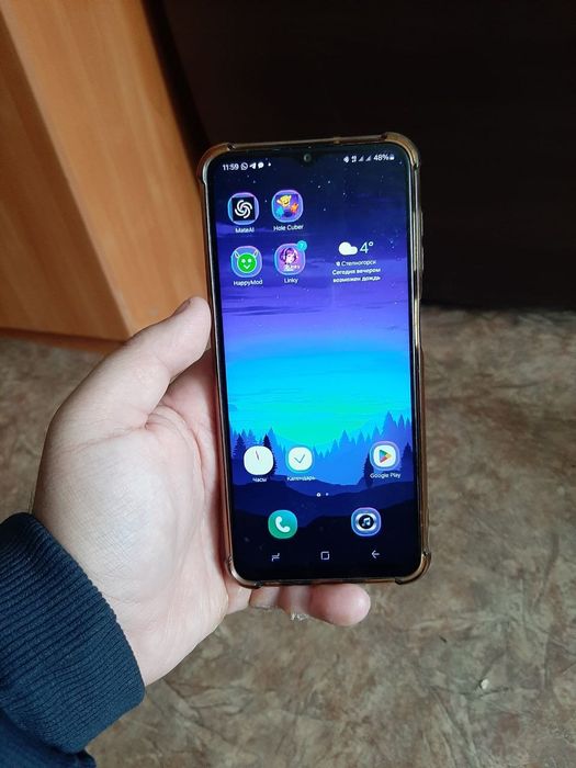 Продам/обмен смартфон Samsung Galaxy a13 идеальное состояние за 30к