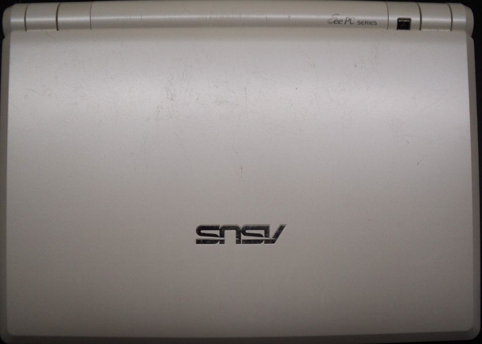 VINTAGE Laptop ASUS eeePC 4G-functional pentru colectionari