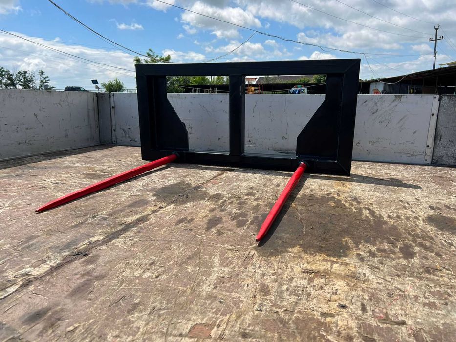 Furca 2 tepi - baloti