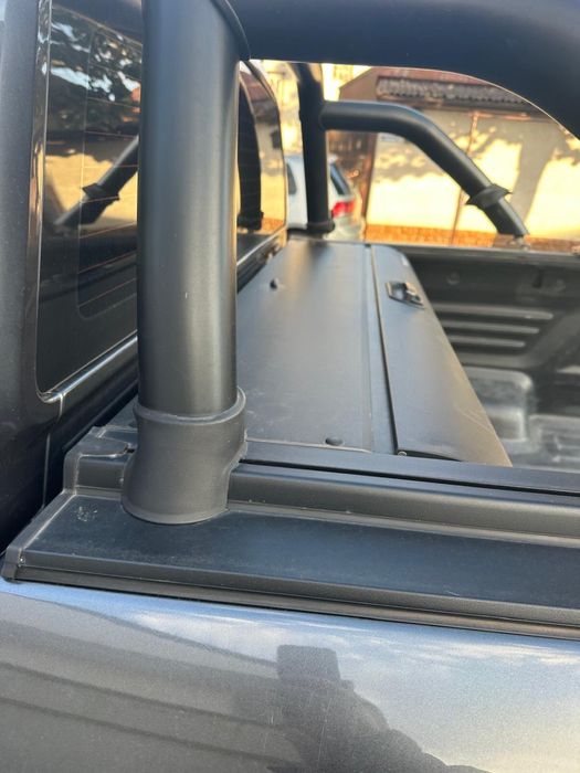 Inchidere rulou bena Ssangyong Musso Grand