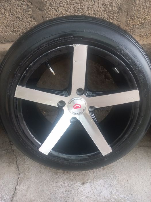 Vossen R15 diska