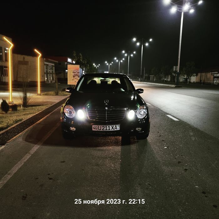 Mersedes bens sotiladi