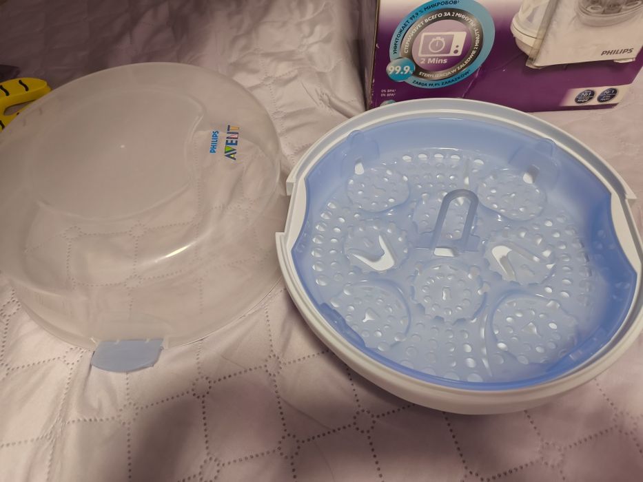 Стерилизатор Philips Avent