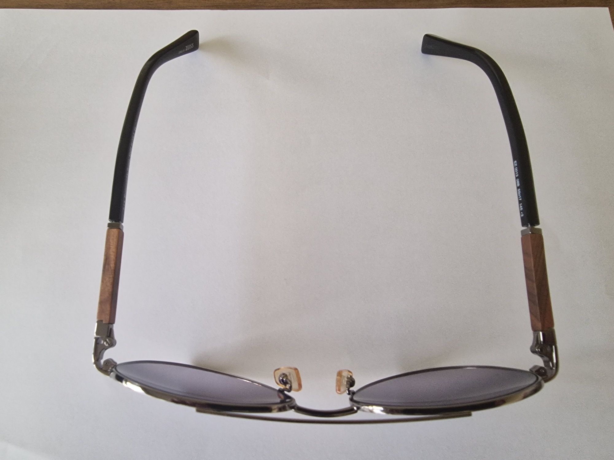 Ochelari de soare Ermenegildo Zegna