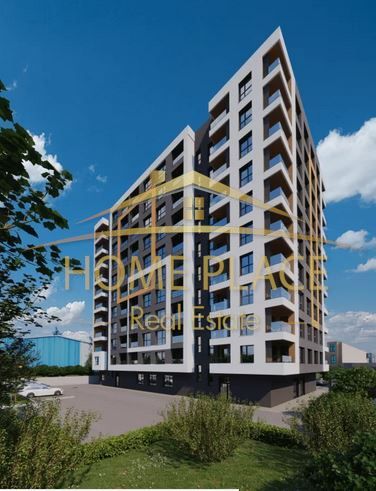 кв. Младост. Просторен двустаен апартамент 76 м2 пред Акт 14