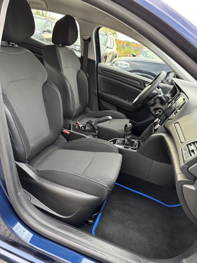 Renault Megane 2018