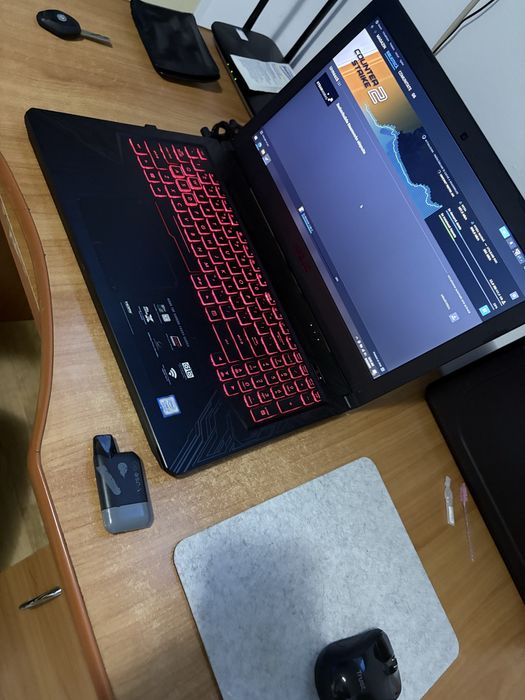 Vând Laptop Gaming Asus TUF