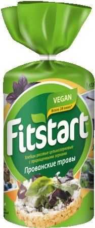 Фруктовые хлебцы FITSTART