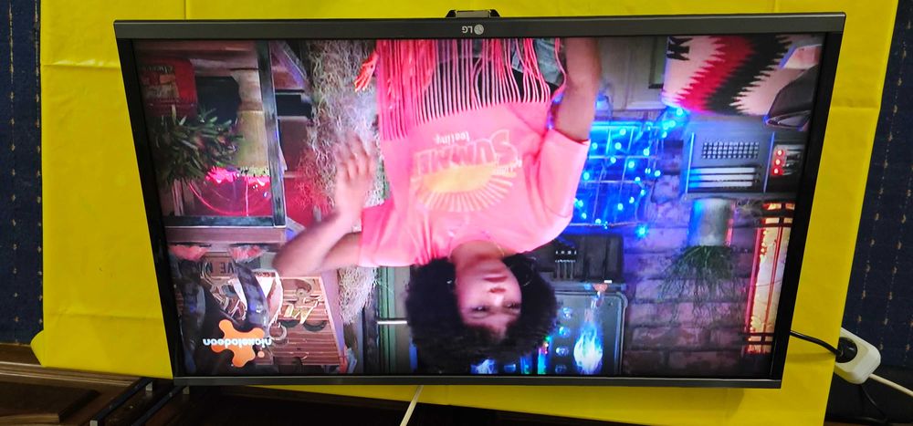Televizor Smart LED LG, 80 cm, 32LF630V, Full HD, Clasa A