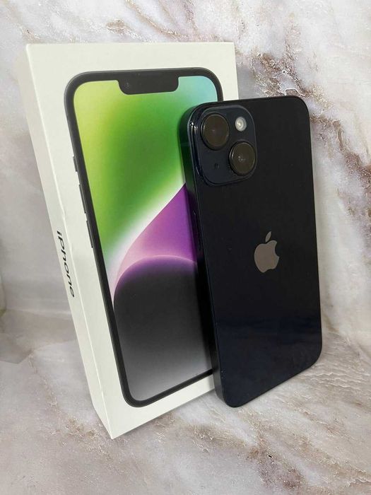 Apple iPhone 14  128 Gb емкость 98 (Кызылорда) лот 4287