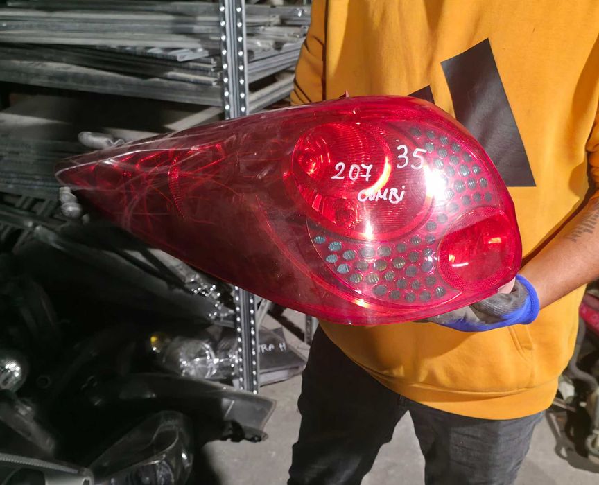 Стоп за Peugeot 207 (Combi, 2006–2014 г.)