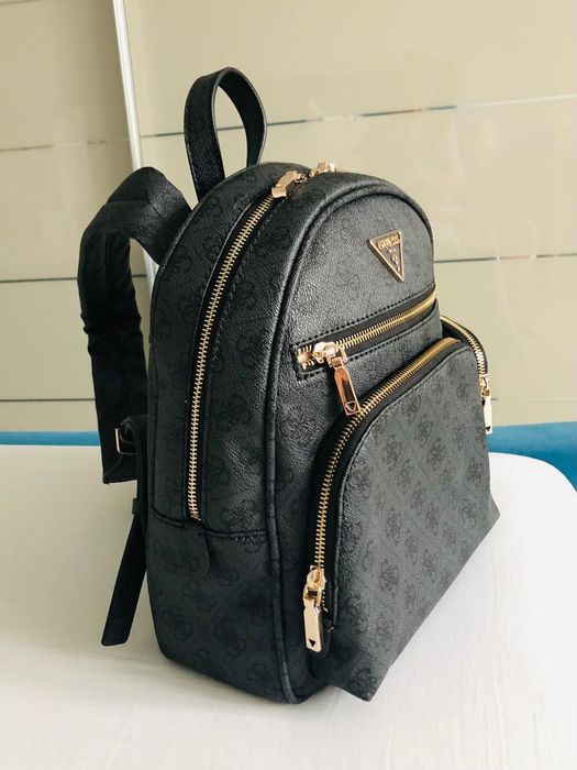 Rucsac GUESS negru