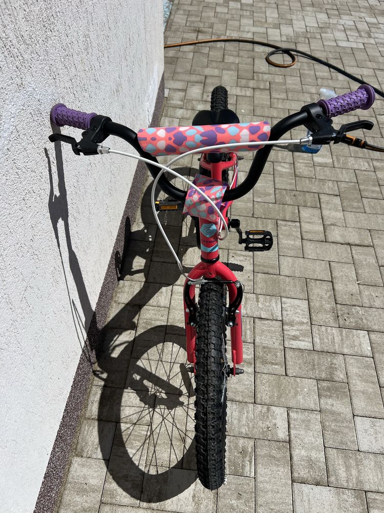 Bicicleta copii aluminiu mtb cross daisy 20 pentru 6-9ani