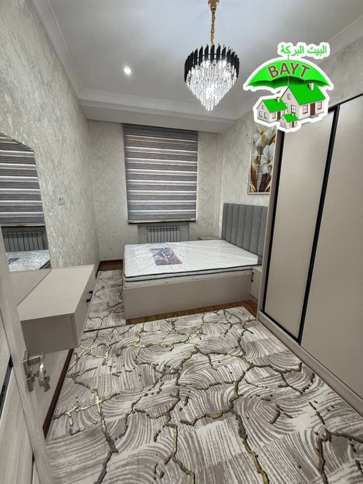 -НОВОСТРОЙКА 2/6/7 РАЗДЕЛКА 67м² ЕВРО Упакована Чиланзар-13, Продаётся