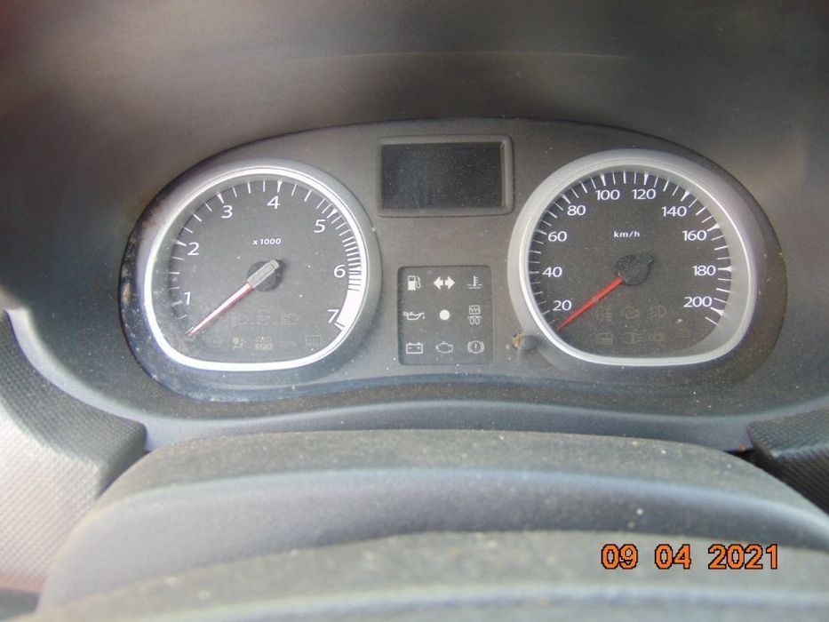 Ceasuri Dacia Duster diesel 2009-2013 ceasuri bord dezmembrez duster 1