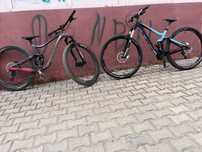Vand bicicleta bh full suspension