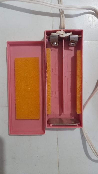 undița pescuit iarnă urss