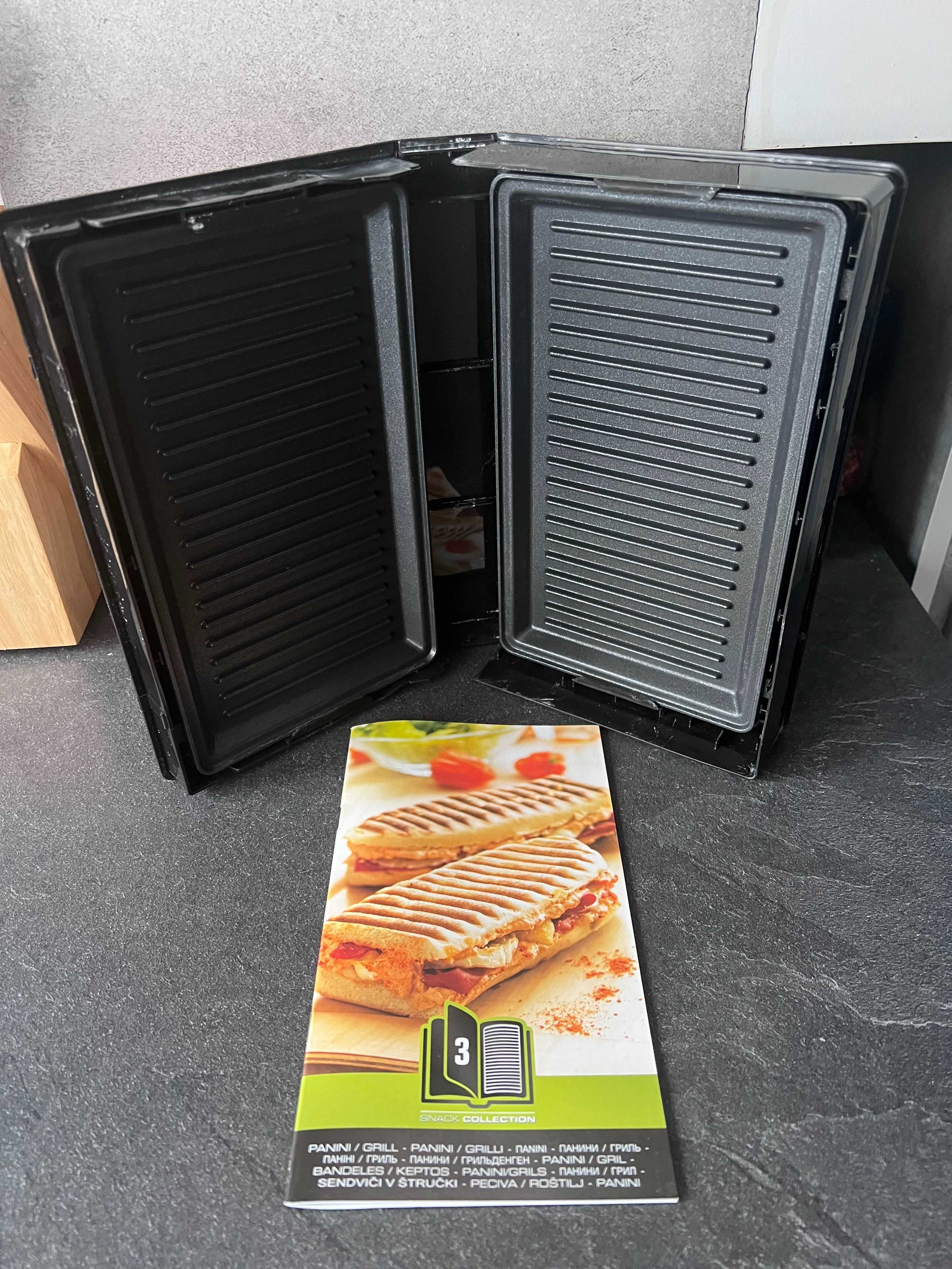 Tefal Snack Collection Panini