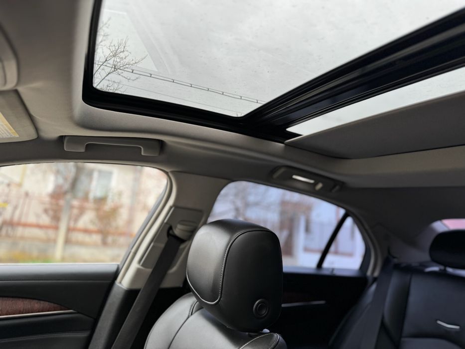 Cadillac CTS 4x4  2.0