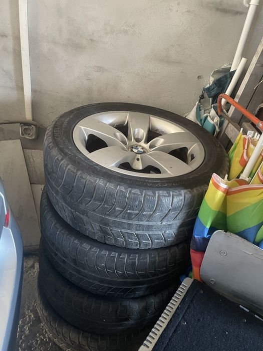 Гуми с джанти гумите не стават 205/55/16 само за варна………