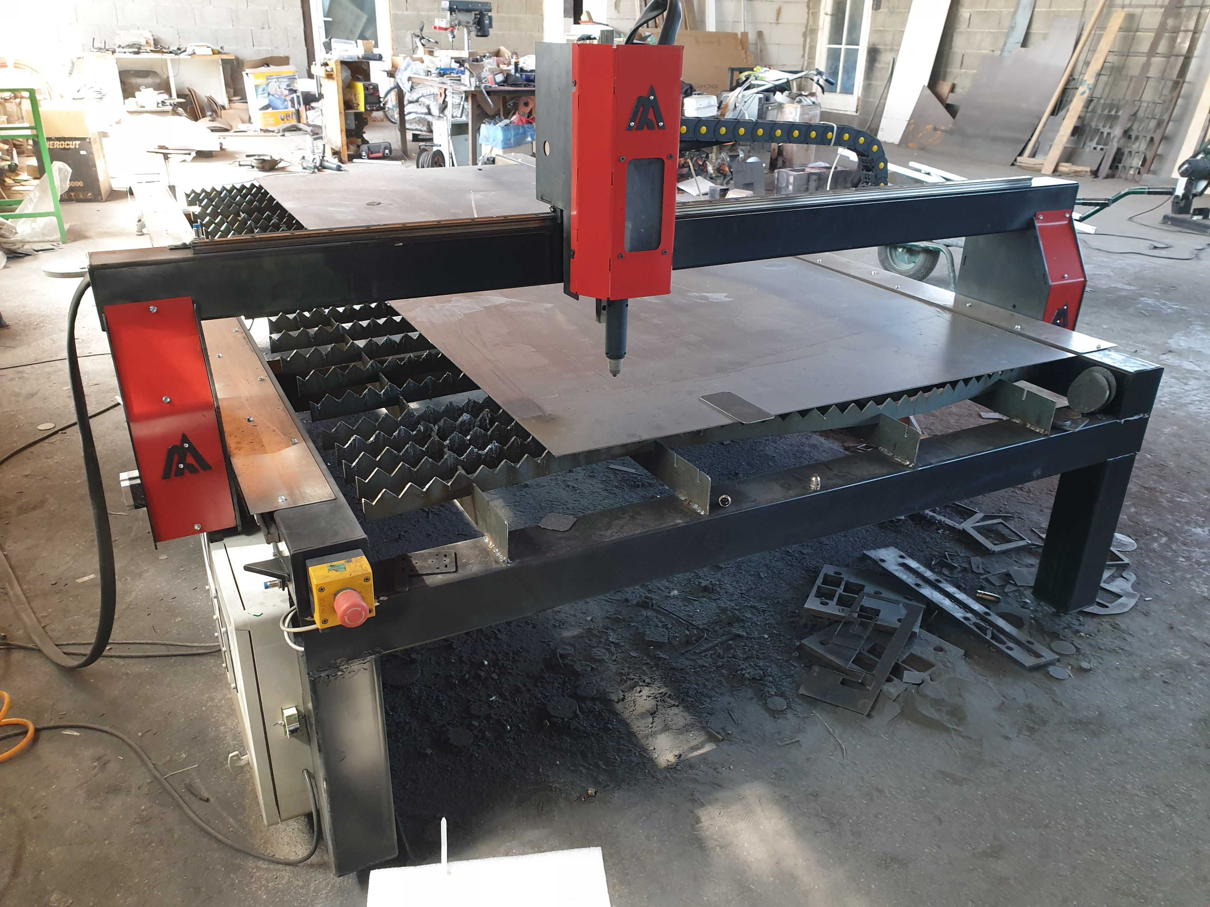 plasma cnc control wifi