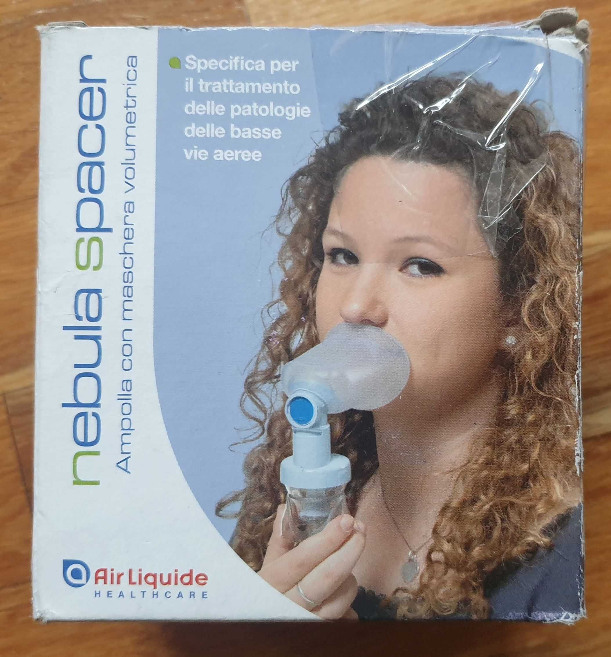 Dispozitiv nebulizator Nebula Spacer