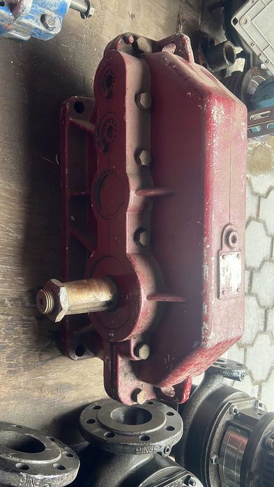 Редуктор 1 ЦЗУ 250/20/21