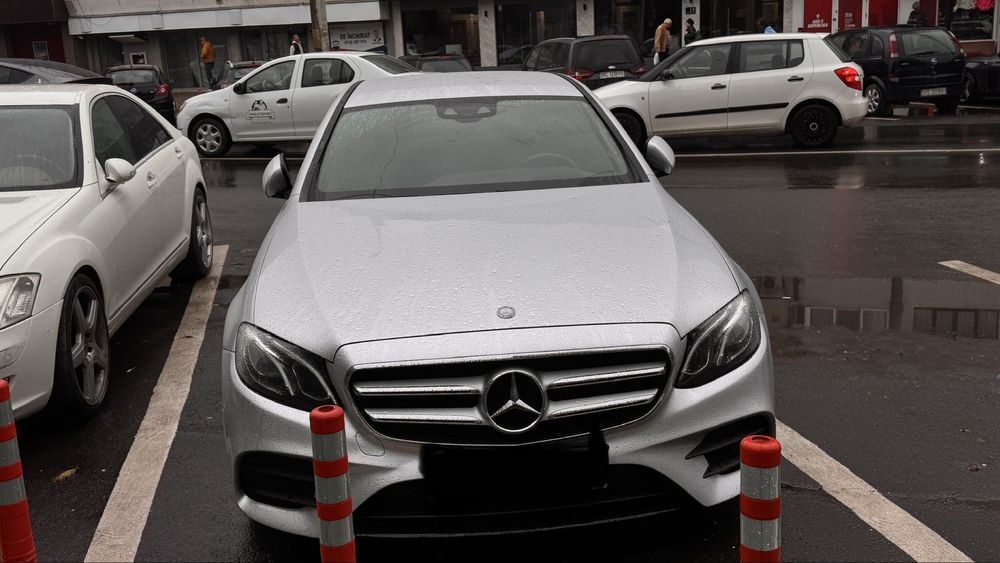 Mercedes E Class impecabil