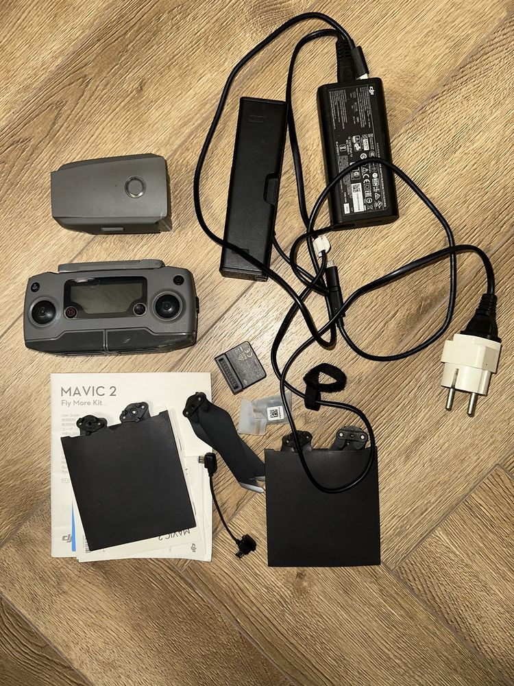 Dji fly more combo 2