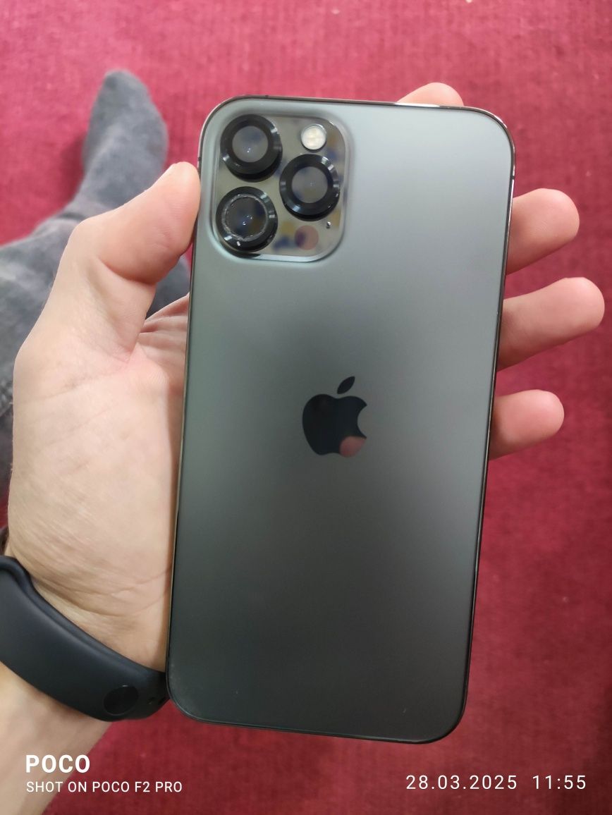 iPhone 12 pro max ideal LL/A