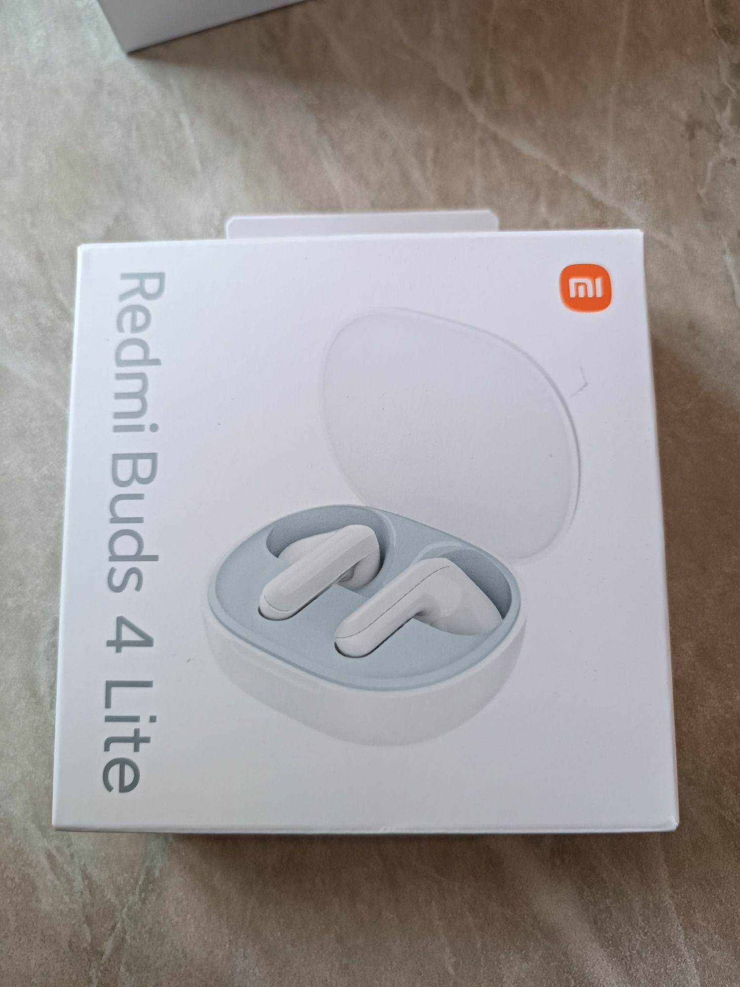 Беспроводные наушники redmi buds 4 lite