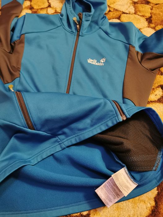 Bluza Jack Wolfskin Nanuk S mammut salewa salomon arcteryx millet