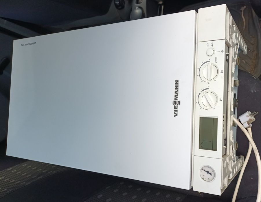 Centrala apartament, Vissmann 24 kw