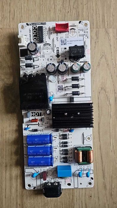 PW.A100W2.772 платка захранване за телевизор TCL 55V6C-UKX7