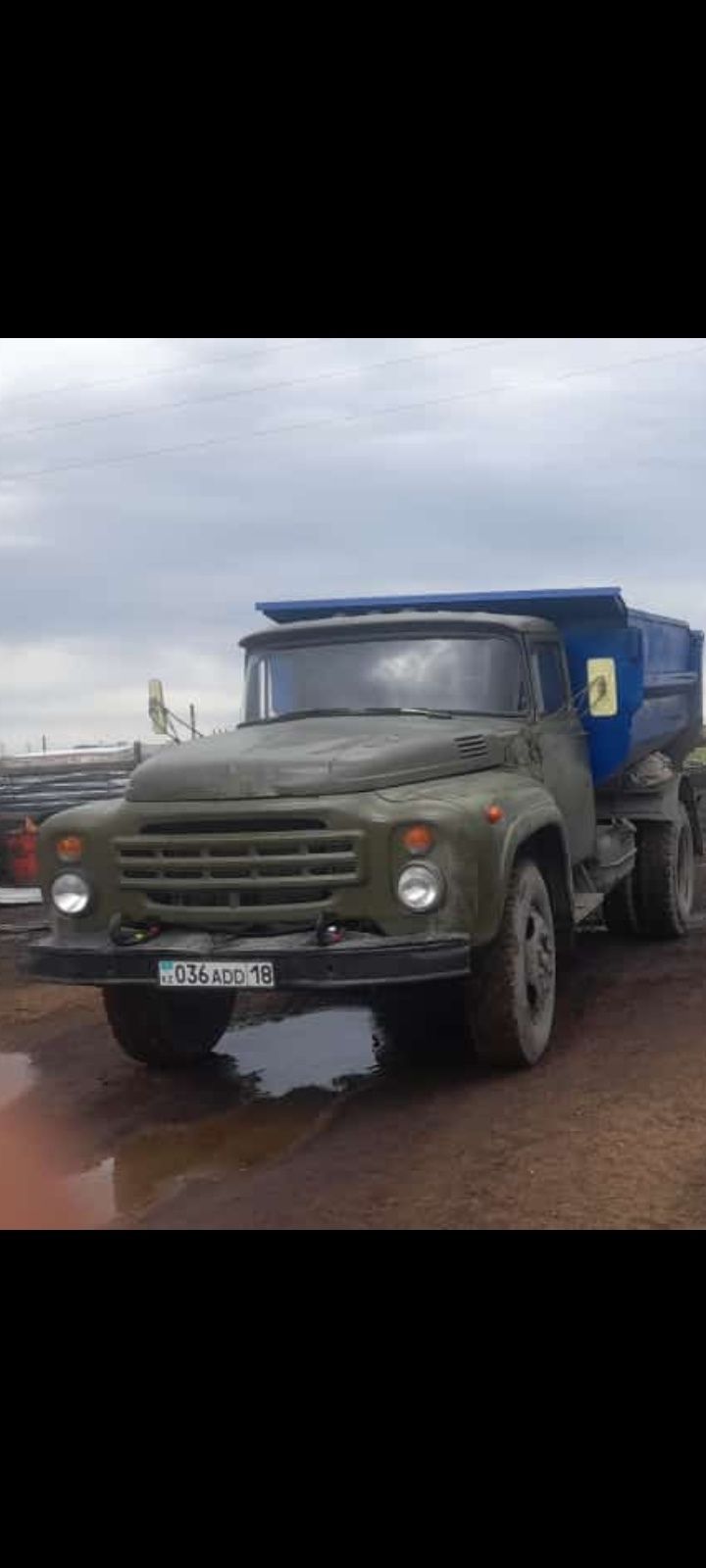 Грузоперевозки по городу за горол