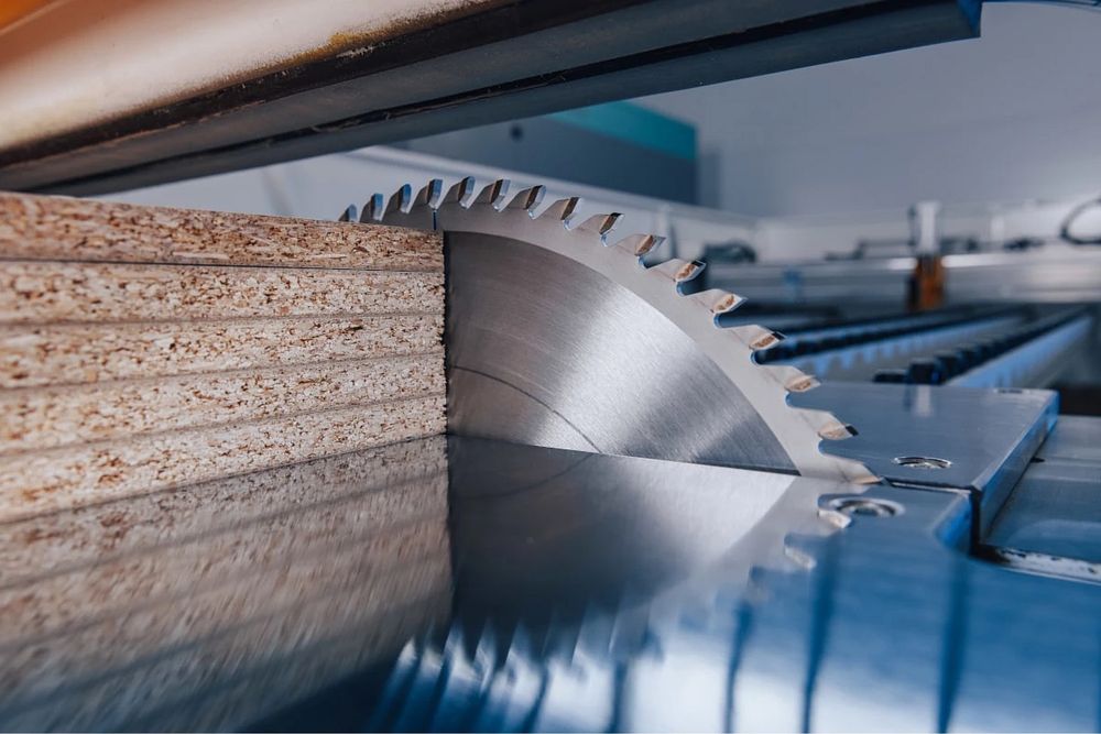 Распил ЛДСП по вашим размерам