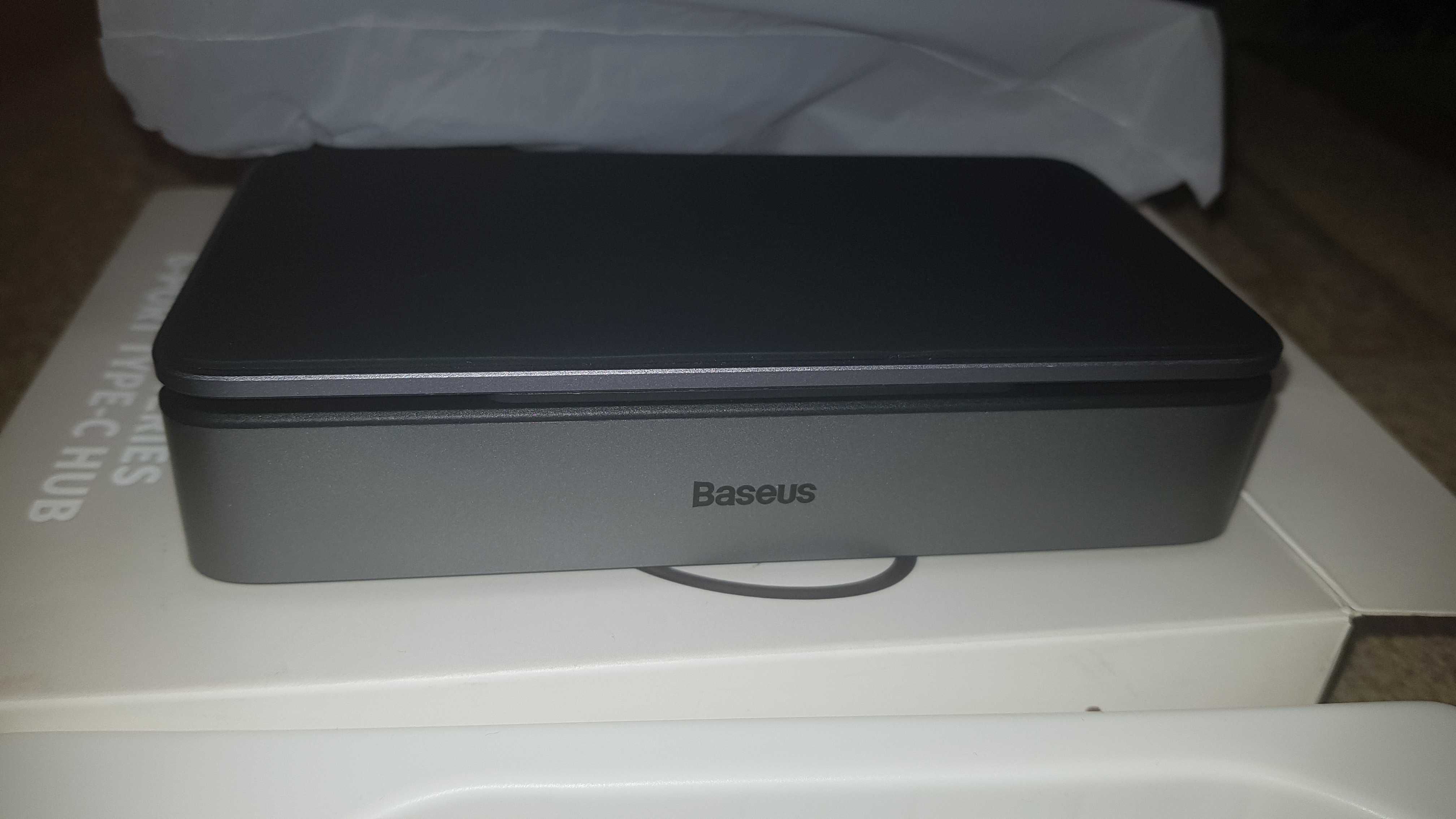 Docking Station Baseus GamerX