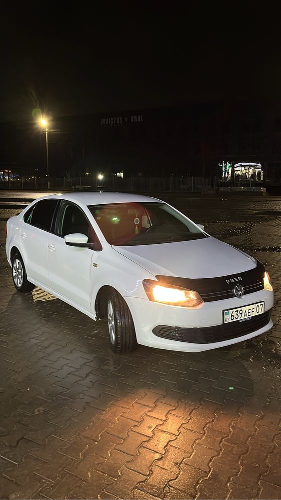 Продается Volkswagen polo